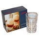JURA Latte Macchiato Transparent 2 stk