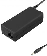 Qoltec 50015.60W strømadapter og vekselret Indendørs Sort