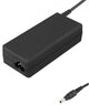Qoltec 50015.60W strømadapter og vekselret Indendørs Sort