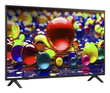 LG UHD AI 50UA74006LB 127 cm (50") 4K Ultra HD Smart TV Wi-Fi Blå