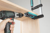 wolfcraft GmbH 4642000 skabelonværktøj Under-jig