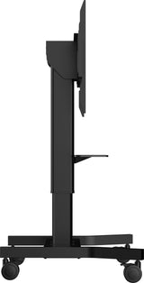 iiyama MD CAR1021-B1 skærmbeslag og -stativer 2,18 m (86") Gulv Sort
