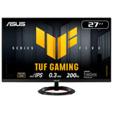 ASUS TUF Gaming VG279Q5R computerskærm 68,6 cm (27") 1920 x 1080 pixel Fuld HD LCD Sort