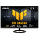 ASUS TUF Gaming VG279Q5R computerskærm 68,6 cm (27") 1920 x 1080 pixel Fuld HD LCD Sort