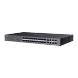 TP-Link SG5428XF netværksswitch Administreret L3 Sort