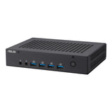 ASUS ExpertCenter PN43-SN100AD Intel® N N100 4 GB DDR4-SDRAM 128 GB SSD Windows 11 Pro Mini PC Sort