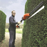 Black & Decker GTC1843L20-QW elektrisk hækkeklipper Dobbeltklinge 3,2 kg