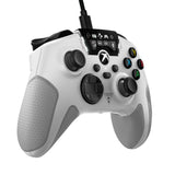Turtle Beach Recon Sort, Grå, Hvid USB Gamepad PC, Xbox, Xbox One, Xbox Series S, Xbox Series X