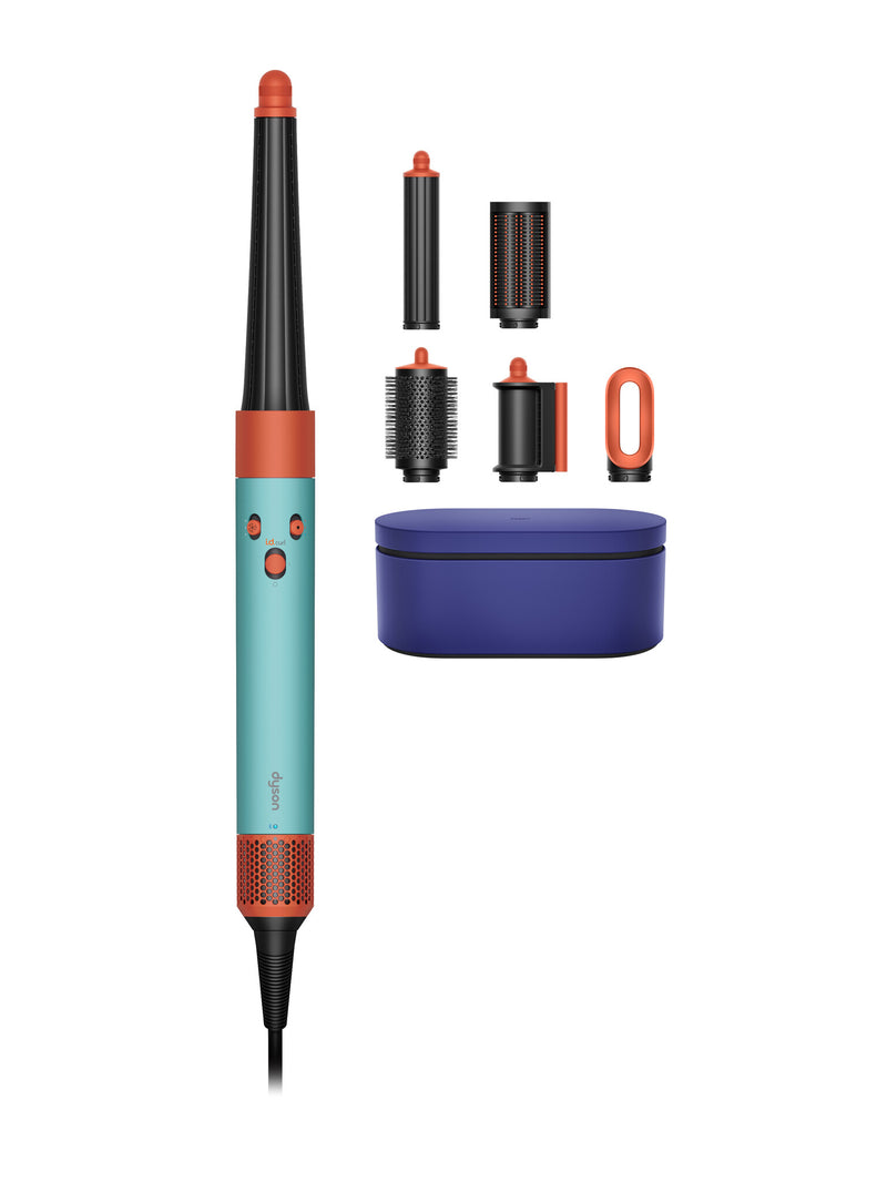 Dyson Airwrap Multistyler Varm Sort, Blå, Grøn, Orange 1300 W 2,675 m