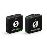 RØDE Wireless ME Sort Radiomikrofon