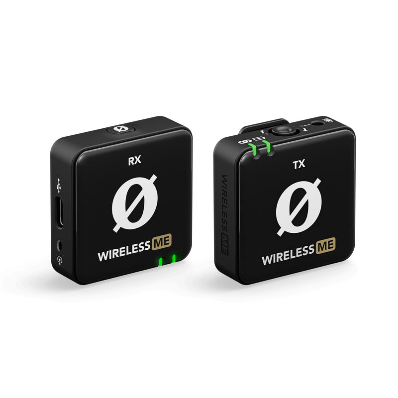 RØDE Wireless ME Sort Radiomikrofon