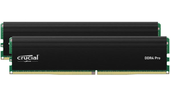 Crucial Pro CP2K32G4DFRA32A hukommelsesmodul 64 GB 2 x 32 GB DDR4 288-pin DIMM