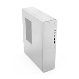 Lenovo IdeaCentre Tower 08AKP10 AMD Ryzen™ 5 220 8 GB DDR5-SDRAM 512 GB SSD Windows 11 Home SFF PC Grå