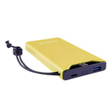 Intenso 7332039 powerbank Lithium polymer (LiPo) 10000 mAh Gul