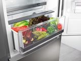 Gorenje NRK6192AS4 Fritstående 304 L Grå