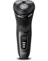 Philips 3000 series Shaver S3244/12 Elektrisk shaver til våd og tør barbering