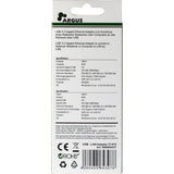 Inter-Tech ARGUS IT-810 interface-kort/adapter
