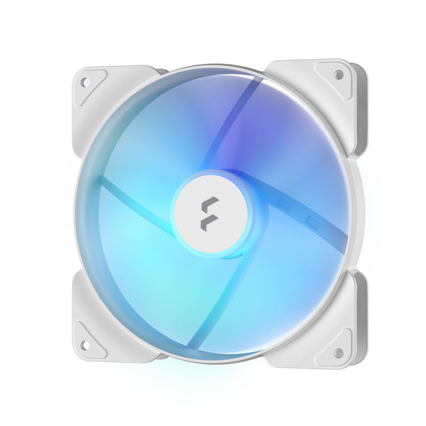 Fractal Design Aspect 14 RGB Computerkabinet Ventilator 14 cm Hvid 1 stk