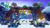 Activision Crash Team Racing Nitro-Fueled, PS4 Standard Italiensk PlayStation 4