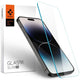 Spigen Glas tR Slim HD Klar skærmbeskytter Apple 1 stk