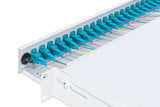 Digitus DN-96332/3 fiber adapter LC 1 stk Grå
