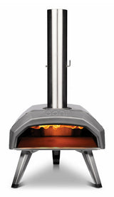 Ooni Karu 12 pizza fremstiller & ovn 1 pizza(er) Rustfrit stål