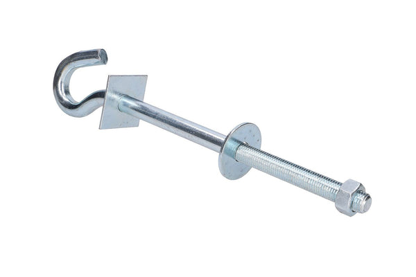 Extralink EX.6488 kabelorganisator Universel Kabelkrog Rustfrit stål 1 stk
