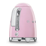 Smeg 50's Style Elkedel KLF03PKEU Lyserød