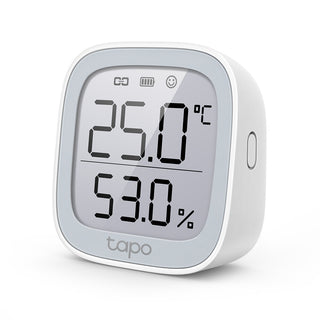 TP-Link Tapo T315 Indendørs Temperatur og luftfugtighedssensor Fritstående Trådløs