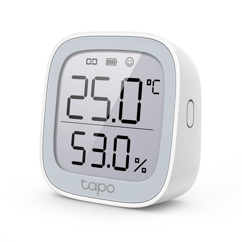 TP-Link Tapo T315 Indendørs Temperatur og luftfugtighedssensor Fritstående Trådløs