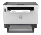 HP LaserJet Tank 1604w Trådløst Multifunction Sort og hvid Printer, Kopimaskine, scanner