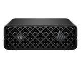 HP ZGX Nano G1n AI Station GB10 128 GB LPDDR5x-SDRAM 4 TB SSD Linux Mini PC Workstation AI Workstation, AI PC Sort