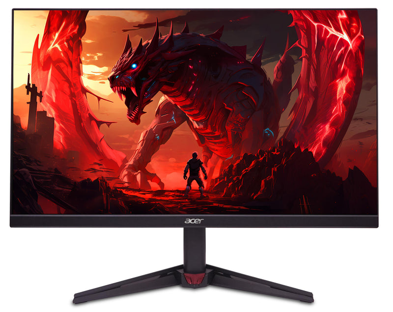 Acer UM.HV0EE.107 computerskærm 68,6 cm (27") 2560 x 1440 pixel 2.5K LCD Sort