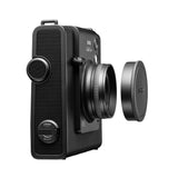 Fujifilm Instax WIDE Evo Black EX D 1/3" CMOS Sort