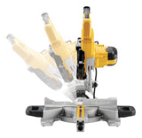 DeWALT Kapp-/Gehrungssäge 1300 Watt DWS773 45000 rpm 1100 W