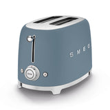 Smeg 50's Style Brødrister TSF01SBMEU Storm Blue