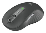 Logitech Signature Plus M750L mus Universel Højre hånd RF trådløs + Bluetooth Optisk 4000 dpi
