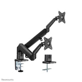 Neomounts DS70-810BL2 skærmbeslag og -stativer 81,3 cm (32") Skrivebord Sort