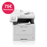 Brother MFC-L5710DW Multifunktionsprinter Laser A4 1200 x 1200 dpi 48 sider pr. minut Wi-Fi