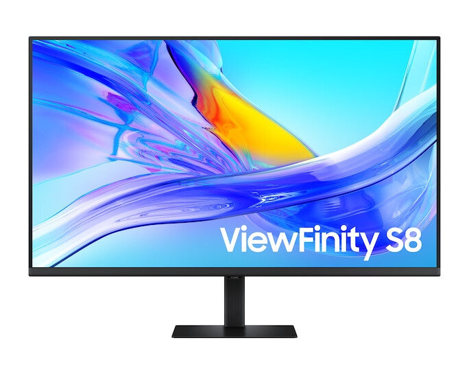 Samsung LS37D800UAUXXE computerskærm 94 cm (37") 3840 x 2160 pixel 4K Ultra HD Sort