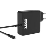 Port Designs 900097B-EU oplader til mobil enhed Smartphone, Tablet Sort Vekselstrøm Hurtig opladning Indendørs