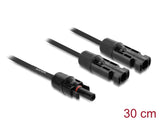 DeLOCK 89298 tilbehør til solcellepanelbeslag Kabel