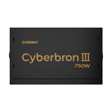 Enermax EMB750EWT-NAC enhed til strømforsyning 750 W 20+4 pin ATX ATX Sort