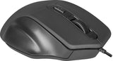 Defender Datum MB-347 mus USB Type-A Optisk 1600 dpi