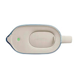 Brita Style Essential + 3 Maxtra Pro Pure Performance Kande vandfilter 2,4 L Transparent, Sand