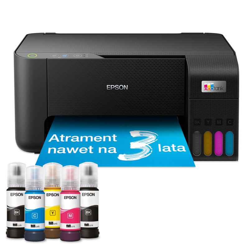Epson EcoTank L3230 Inkjet A4 5760 x 1440 dpi 33 sider pr. minut