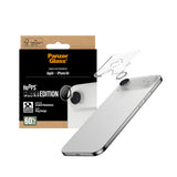 PanzerGlass ® Hoops® Kameralinsebeskytter Transparent iPhone Air
