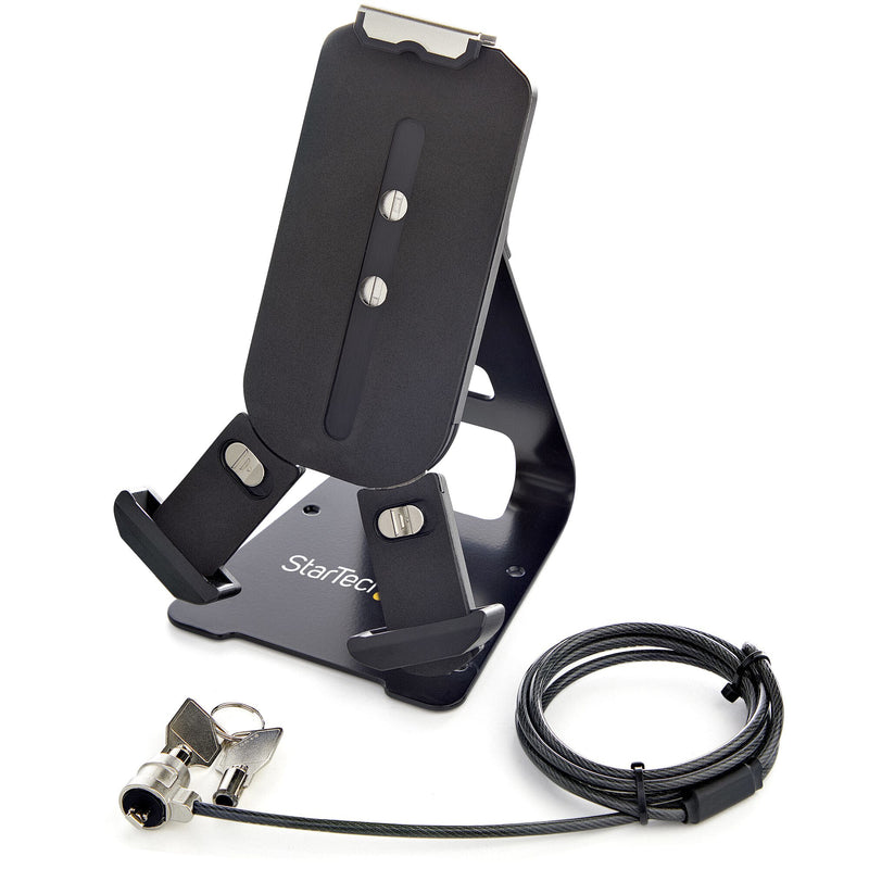 StarTech.com SECTBLTDT multimedie vogn & stand Sort Tablet Multimedia stand