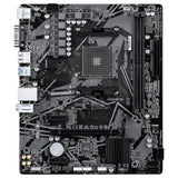 GIGABYTE A520M S2HP bundkort AMD A520 Stik AM4 micro ATX