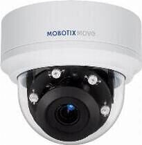 Mobotix Move Kuppel IP-sikkerhedskamera Indendørs & udendørs 2720 x 1976 pixel Loft